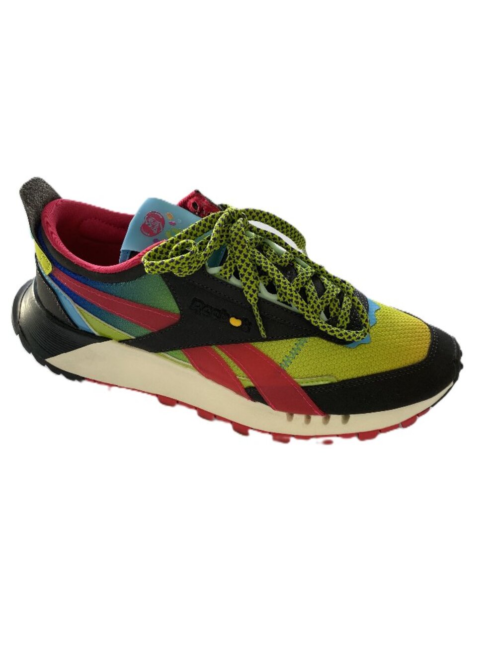 Reebok CL Legacy AZ Jelly Belly‎ Multi Color Running Shoes/Sneakers Unisex